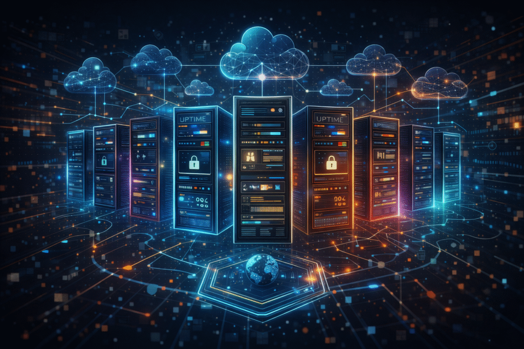 Best 10 Hosting Providers for Your Website