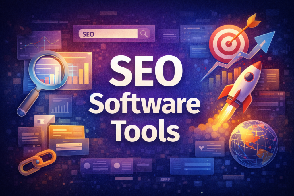 The 10 Best SEO Software Tools