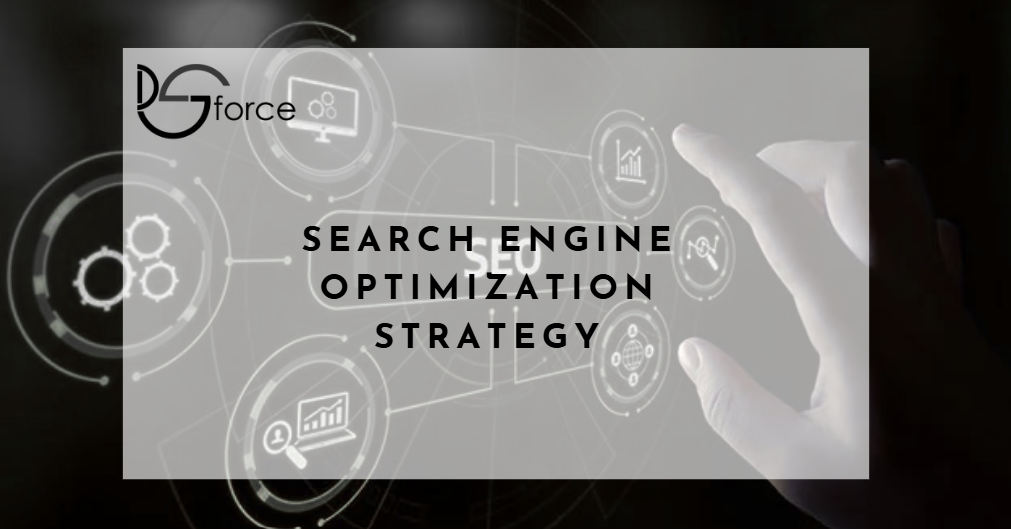 Search engine optimization Strategy