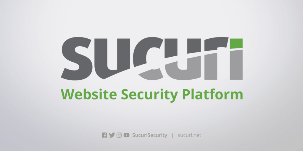 Sucuri – Website Security Solutions