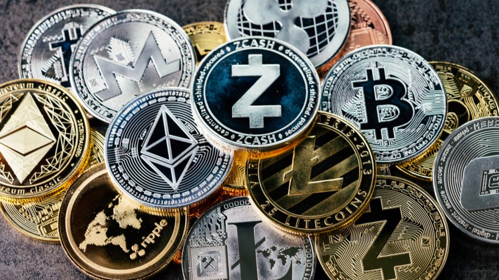 recommended 2022 cryptocurrencies