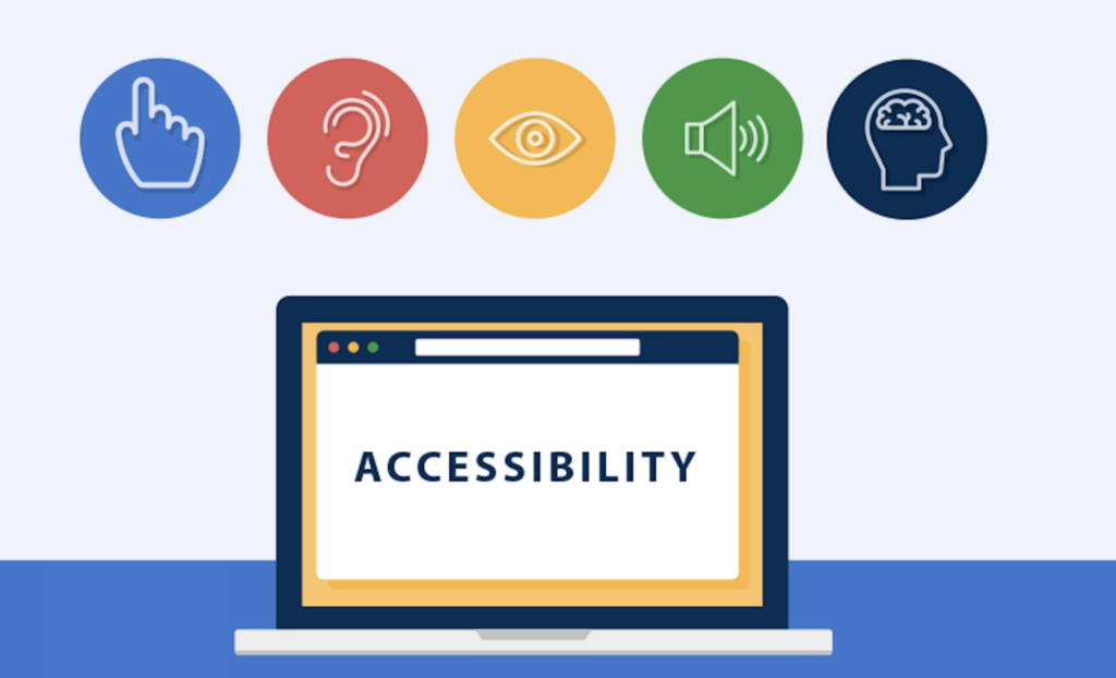 Website accessibility in Israel