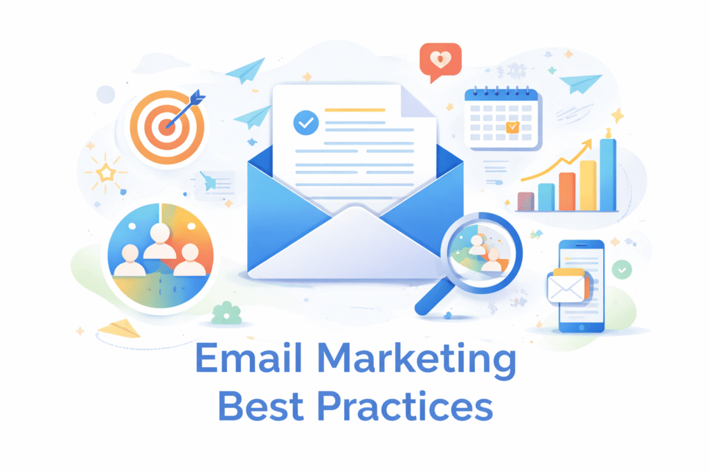 Email Marketing Best Practices - Powering Digital Growth