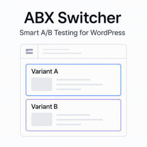 ABX Switcher