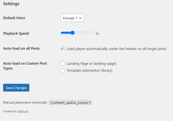 Content To Audio - Image 3