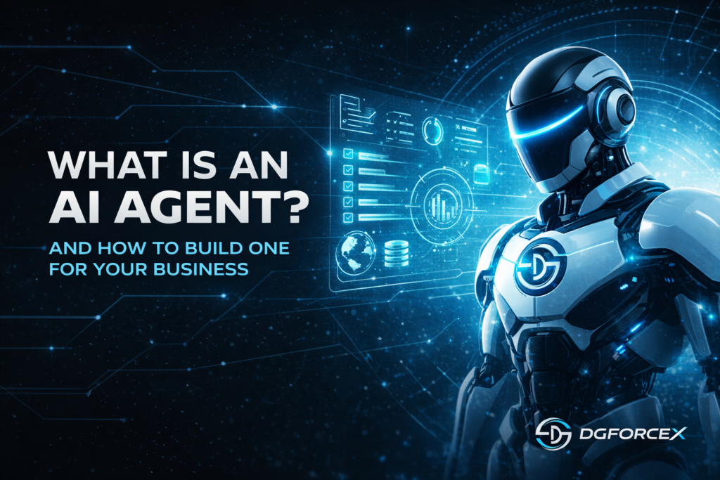 What Is an AI Agent And How to Build One for Your Business